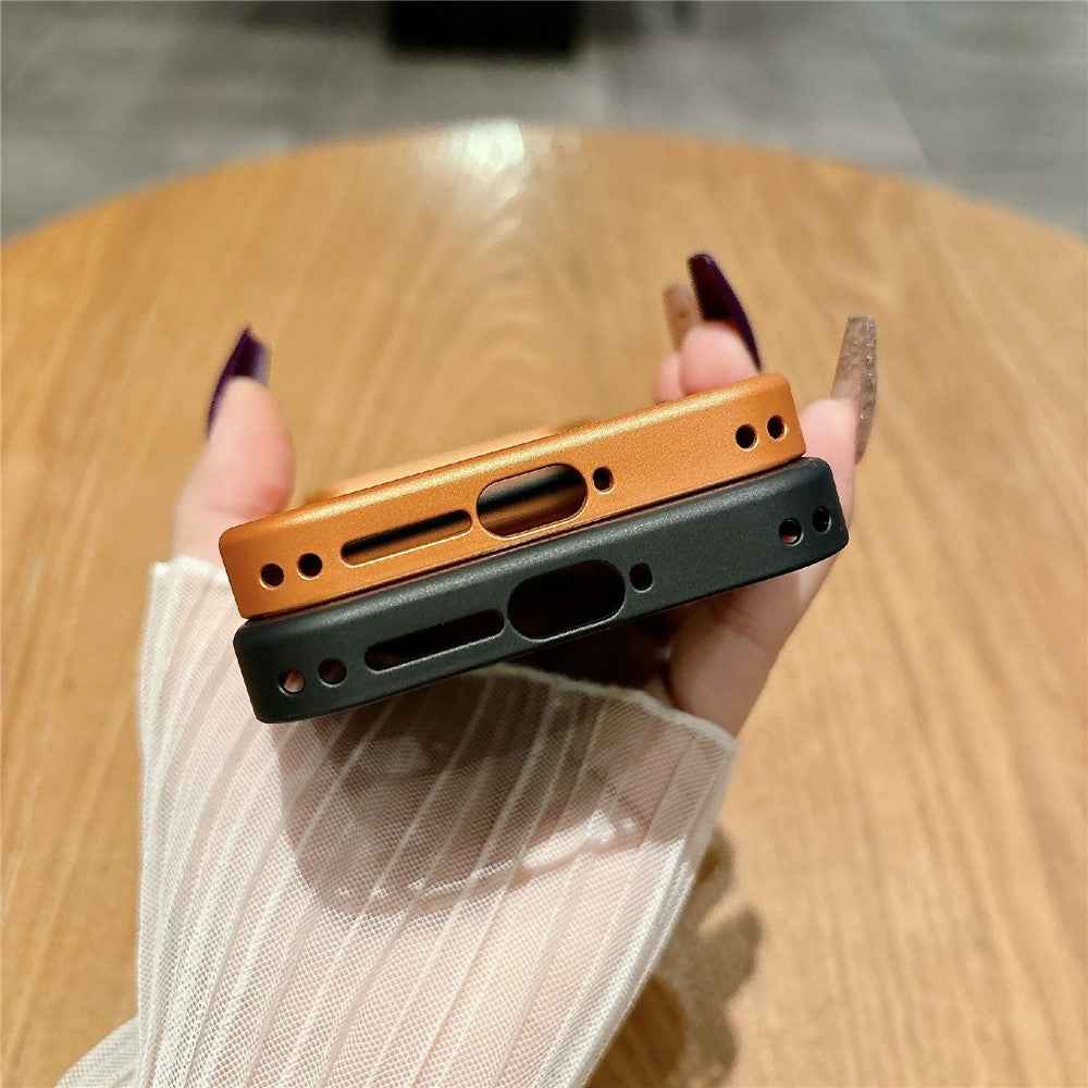 For Xiaomi 17 Pro Magnetic Case Hard PC Magnetic Phone Cover - Green