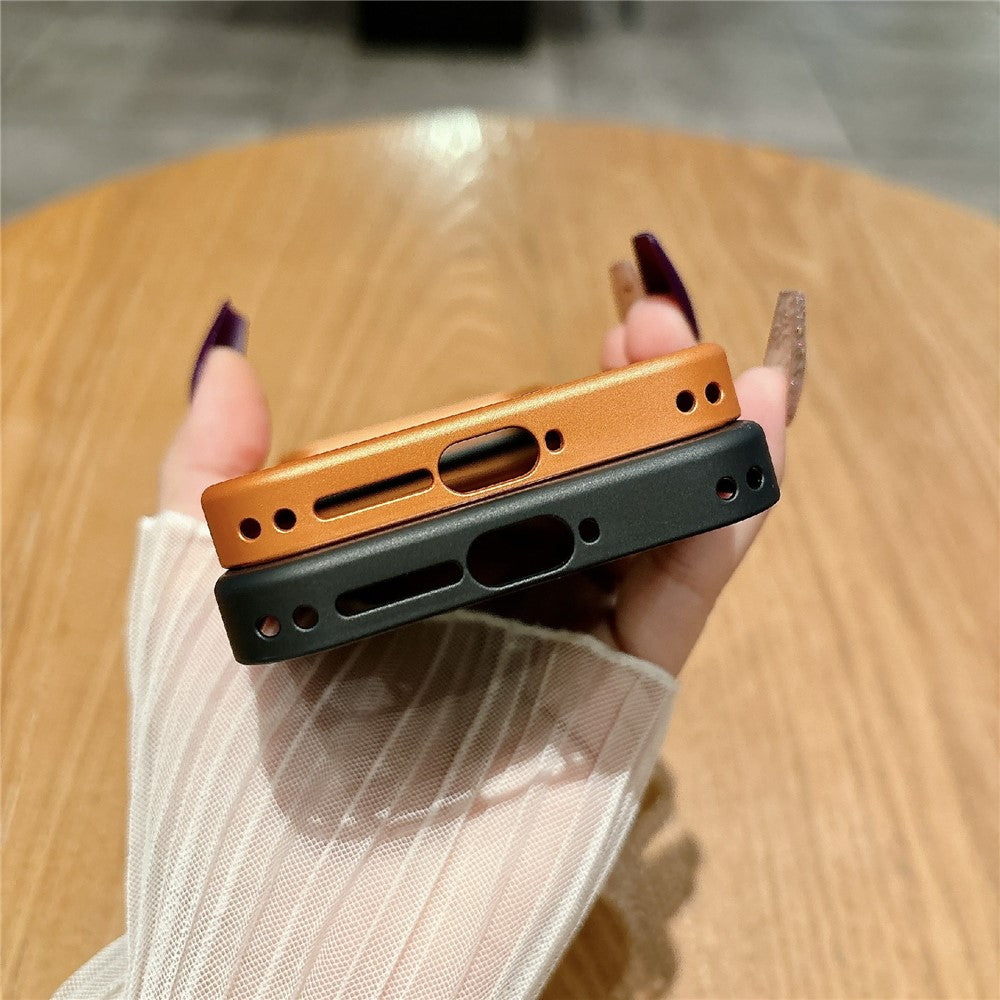 For Xiaomi 17 Pro Max Magnetic Case Hard PC Magnetic Phone Cover - Green