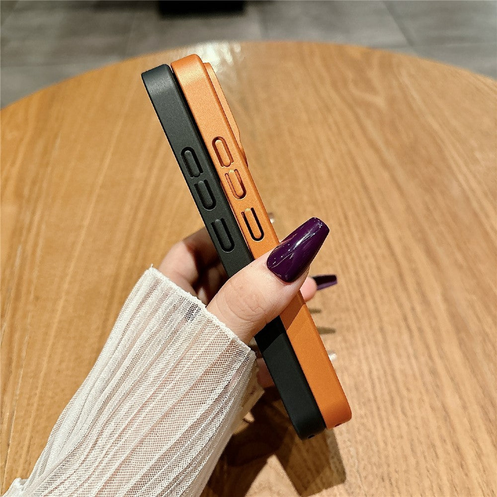 For Xiaomi 17 Pro Max Magnetic Case Hard PC Magnetic Phone Cover - Purple