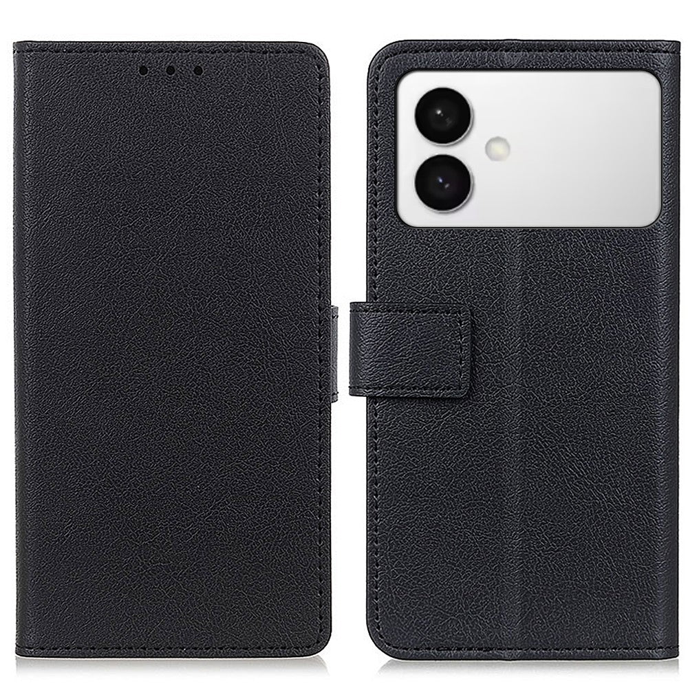 For-Samsung-Galaxy-S26-Edge-Case-PU-Leather-Stand-Wallet-Phone-Cover