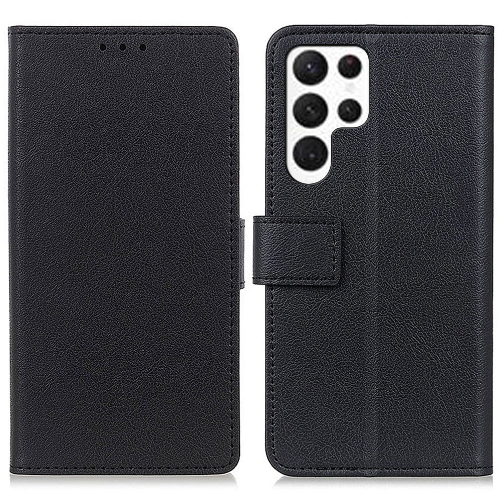 For-Samsung-Galaxy-S26-Ultra-Case-PU-Leather-Stand-Wallet-Phone-Cover