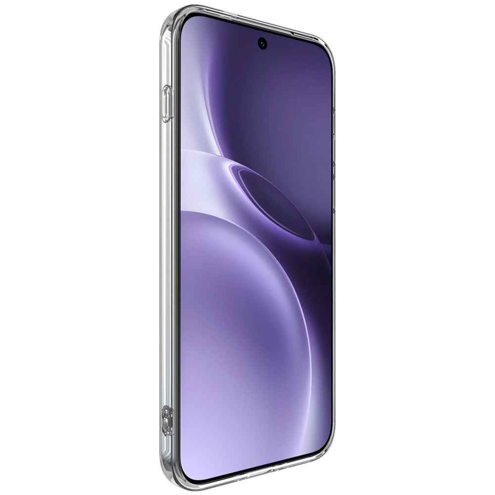 IMAK UX-5 Series For vivo X300 Pro 5G Transparent TPU Phone Case Protective Phone Cover
