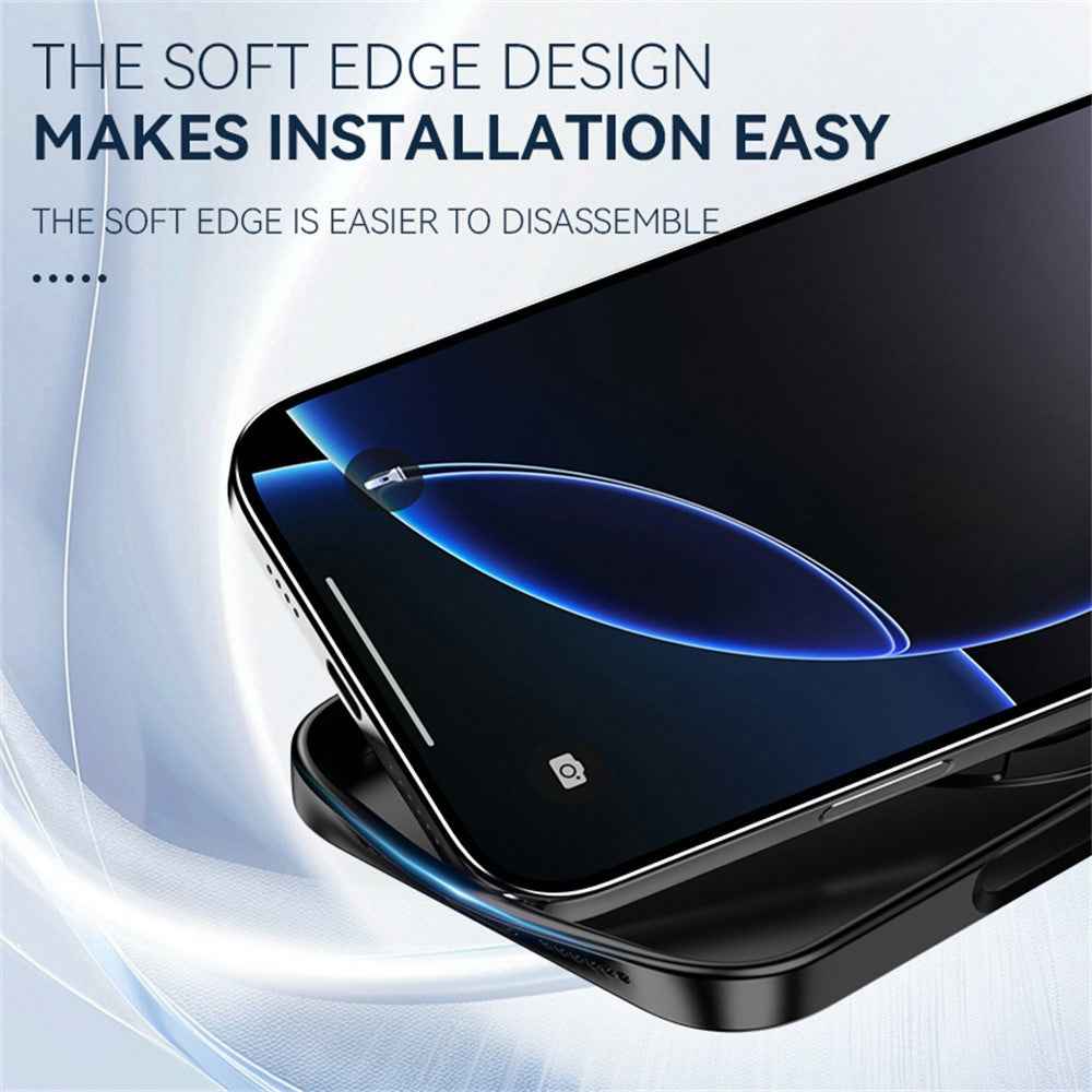For vivo X300 5G Magnetic Case Hidden Kickstand Skin-Feel Matte PC TPU Phone Back Cover - Silver