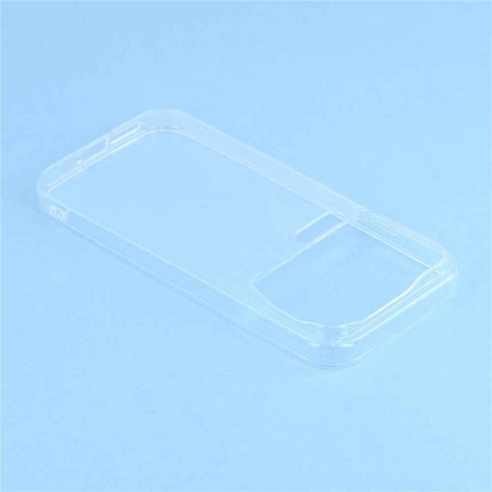 UNITHIN For Xiaomi 17 Pro Case 0.7mm Clear TPU Anti Drop Phone Cover Precise Cutouts