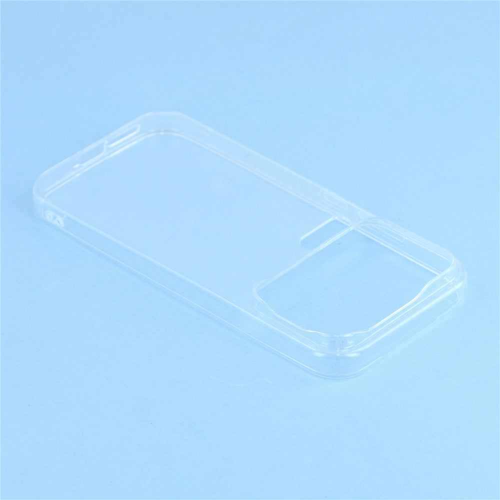 UNITHIN For Xiaomi 17 Pro Max Case 0.7mm Clear TPU Anti Drop Phone Cover Precise Cutouts