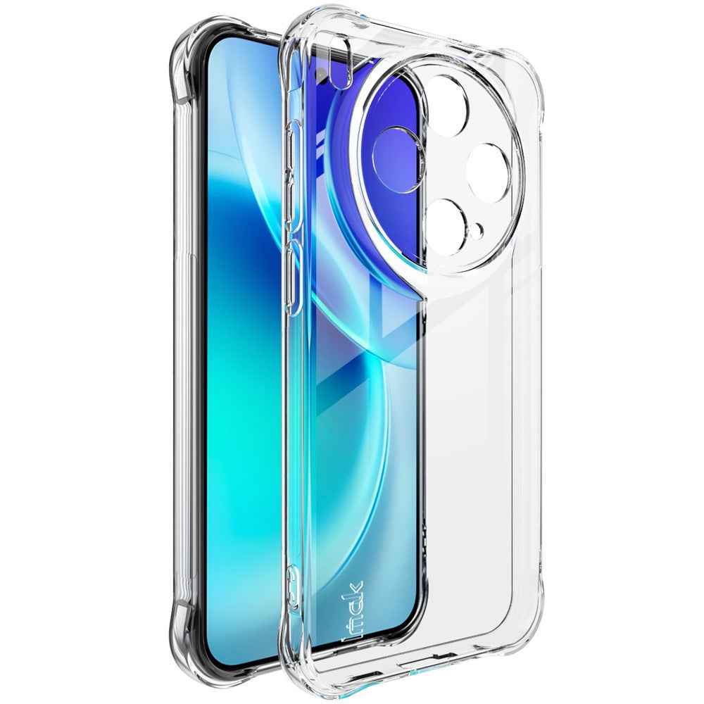IMAK For vivo X300 5G Case TPU Phone Cover Airbag Shockproof Protection