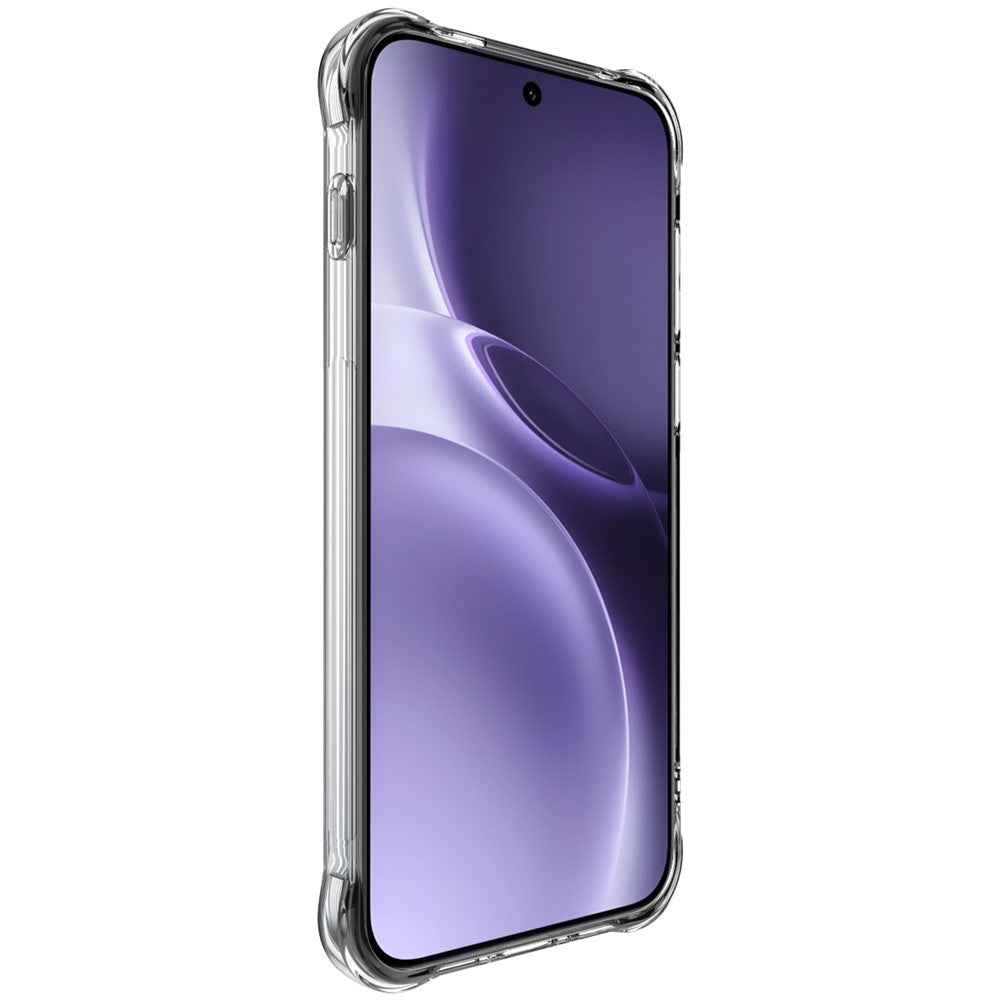IMAK For vivo X300 Pro 5G Case TPU Phone Cover Airbag Shockproof Protection