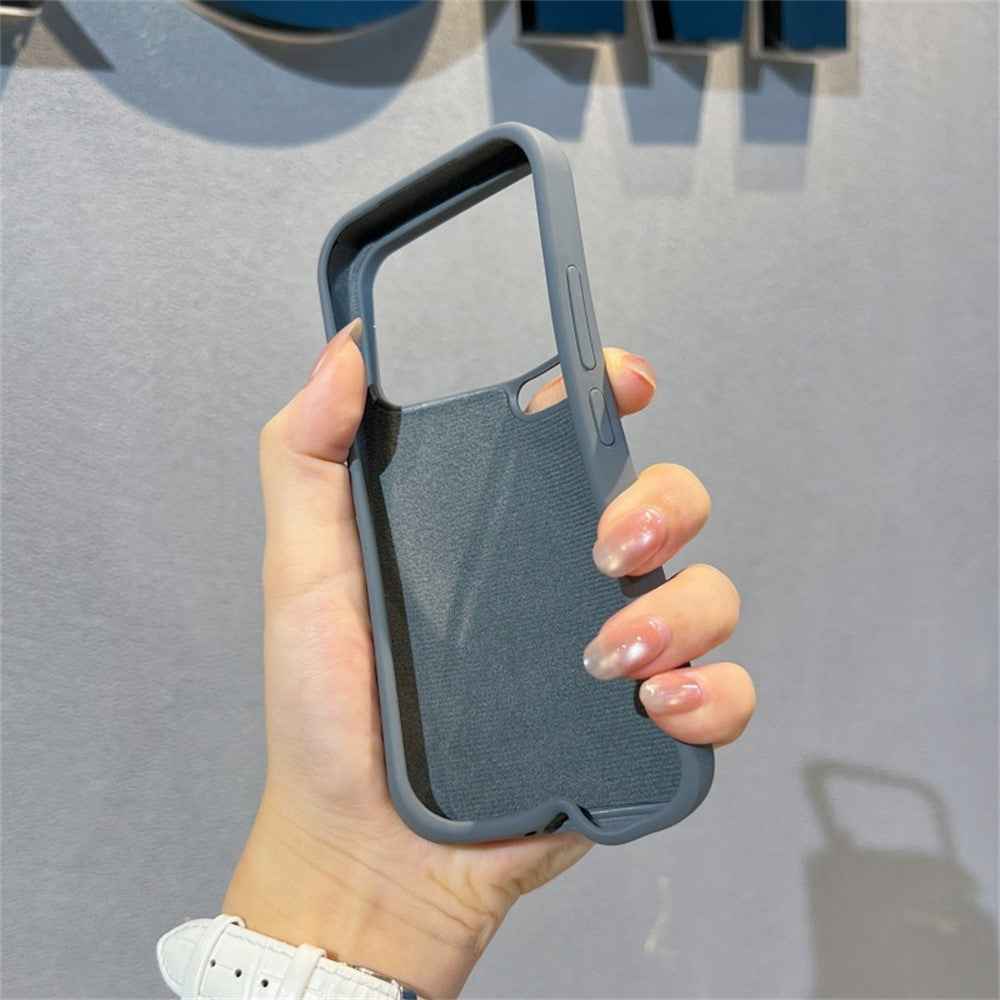 For Xiaomi 17 Pro Magnetic Case Rotating Kickstand Liquid Silicone PC Phone Cover Skin Touch - Green