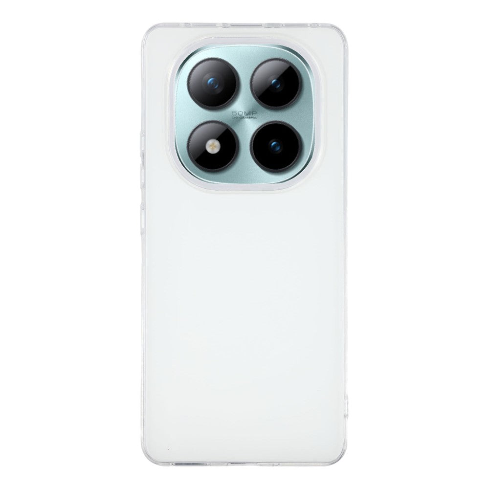 For Xiaomi Poco M8 Pro 5G / Redmi Note 15 Pro+ 5G (Global) Case Shockproof Four Corner IMD TPU Phone Cover
