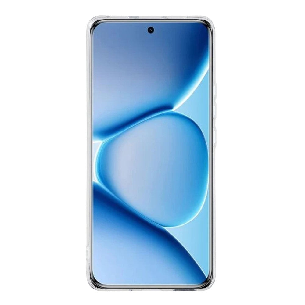 For Xiaomi Poco M8 Pro 5G / Redmi Note 15 Pro+ 5G (Global) Case Shockproof Four Corner IMD TPU Phone Cover