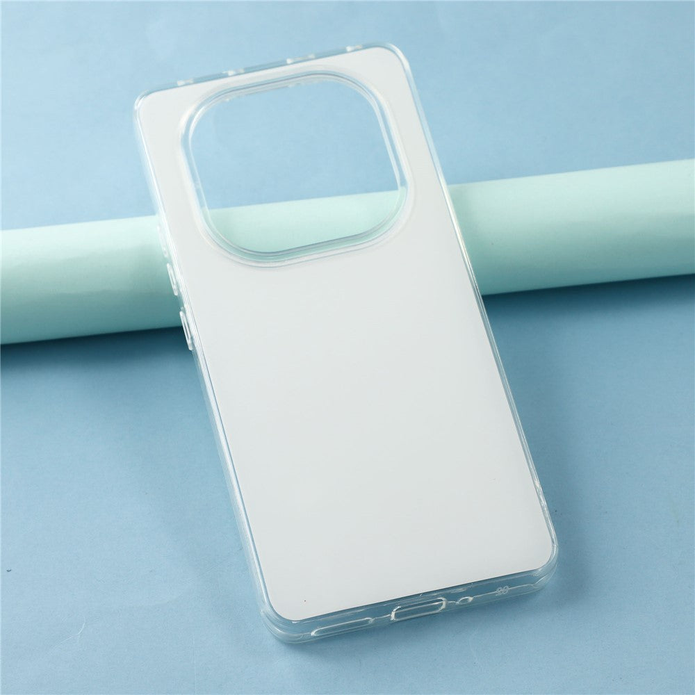 For Xiaomi Poco M8 Pro 5G / Redmi Note 15 Pro+ 5G (Global) Case Shockproof Four Corner IMD TPU Phone Cover