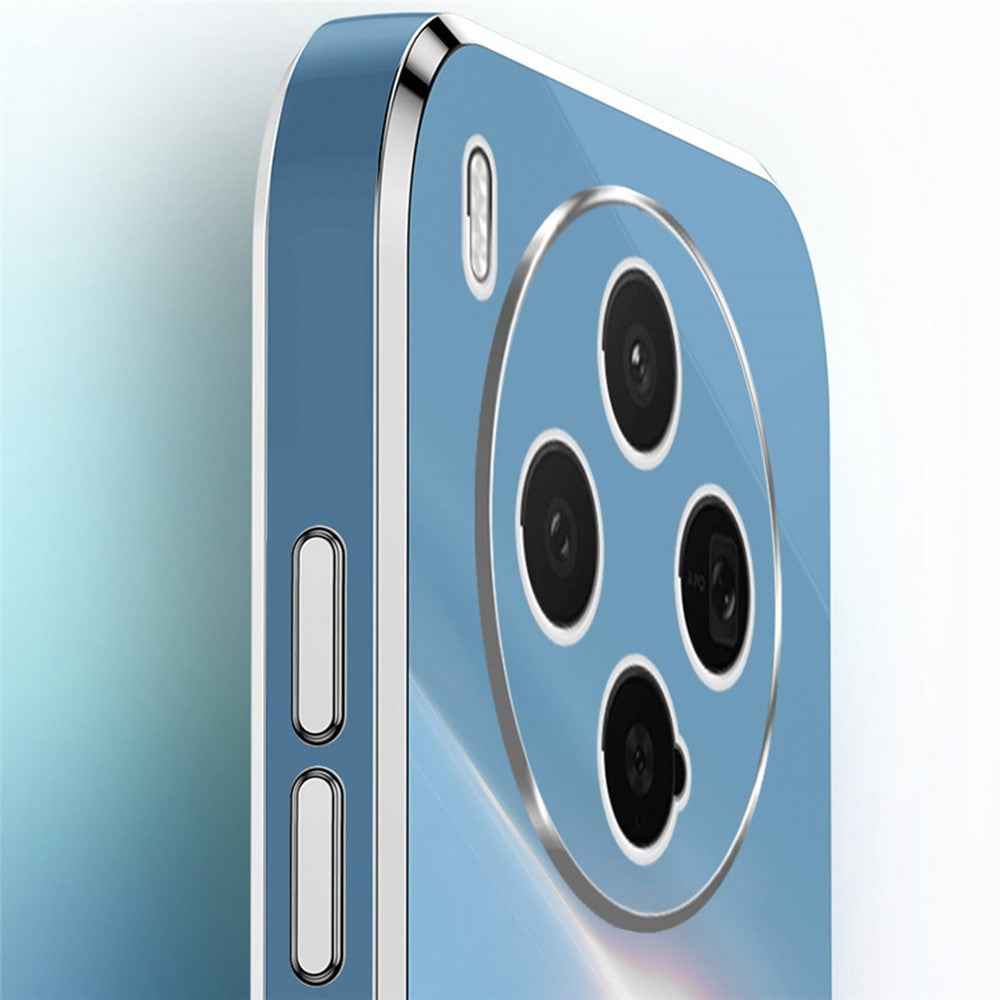 Bulk Purchasing XINLI For vivo X300 5G Case Ring Kickstand Electroplating TPU Phone Cover - Purple