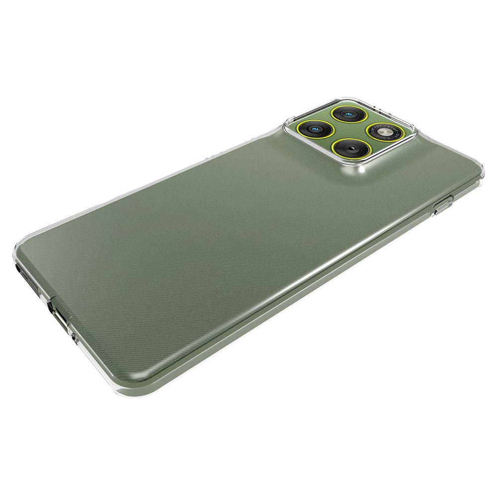 10Pcs   /   Pack For Motorola Edge 70 5G  /  Motorola X70 Air 5G Case Watermark Free TPU Protective Clear Phone Cover