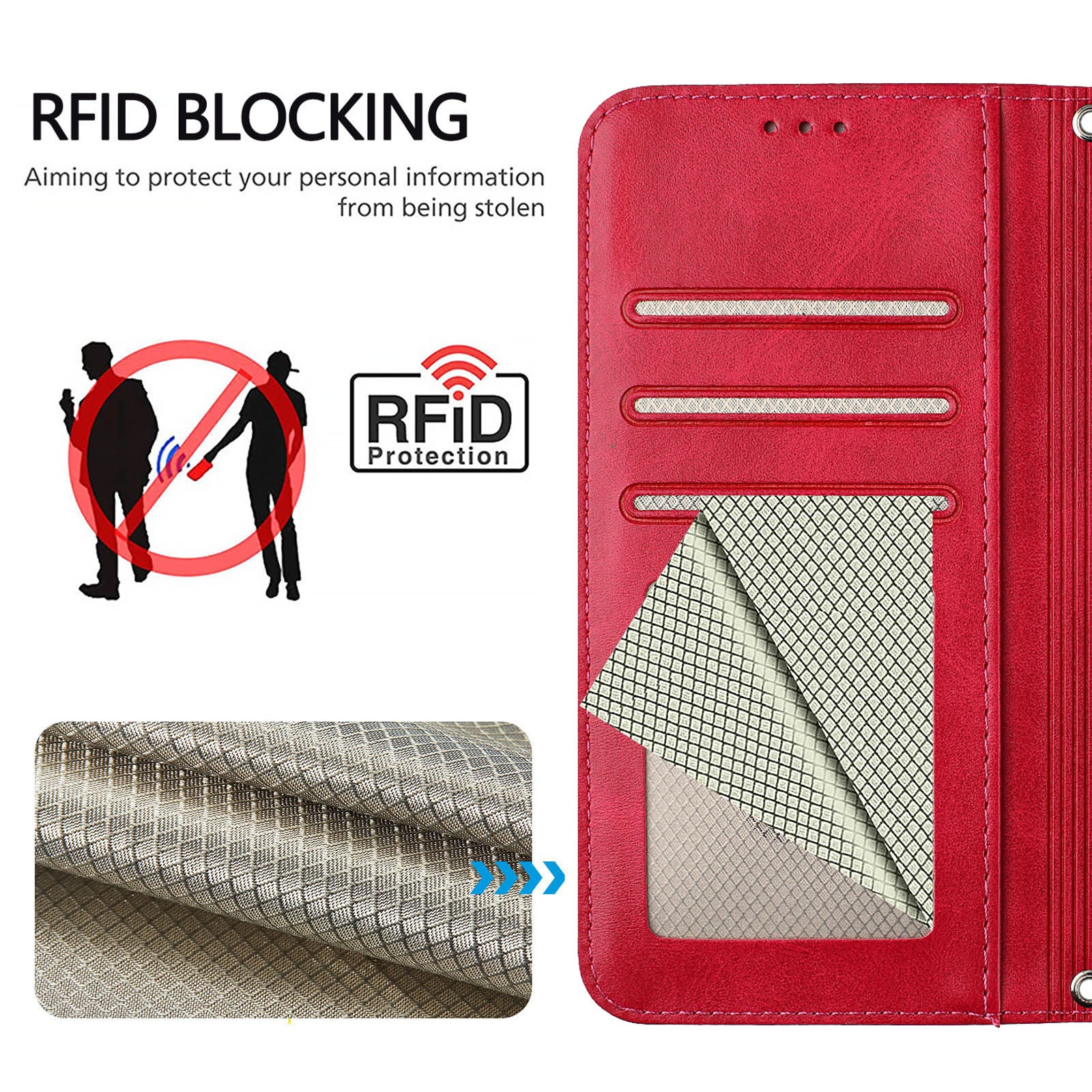 For Motorola Edge 70 5G Case Panda Imprint RFID Blocking Wallet Leather Phone Cover with Wrist Strap - Rose
