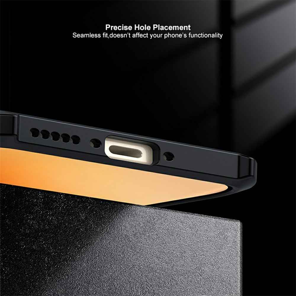 XUNDD For vivo X300 5G Case Dropproof TPU + Acrylic Clear Back Phone Cover