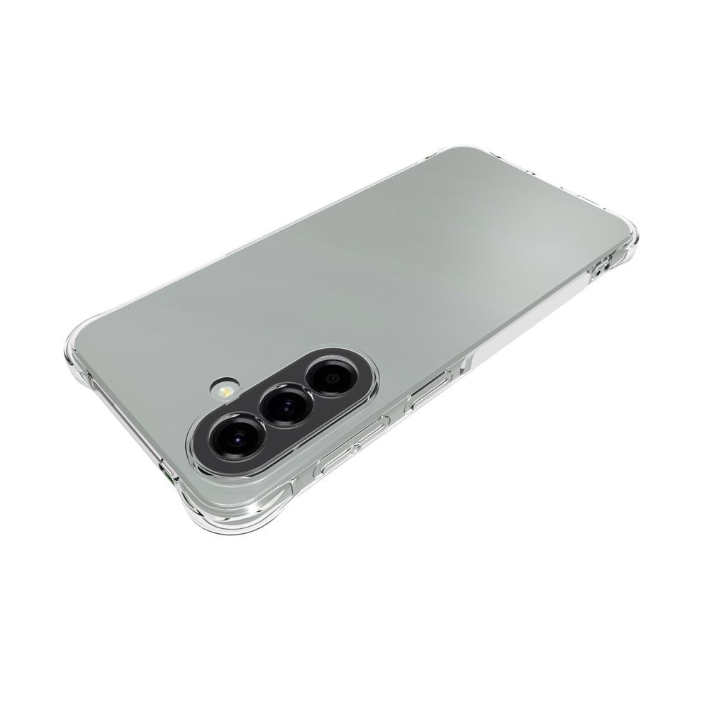 For Samsung Galaxy A57 5G TPU Phone Case Non Slip Transparent Mobile Phone Cover