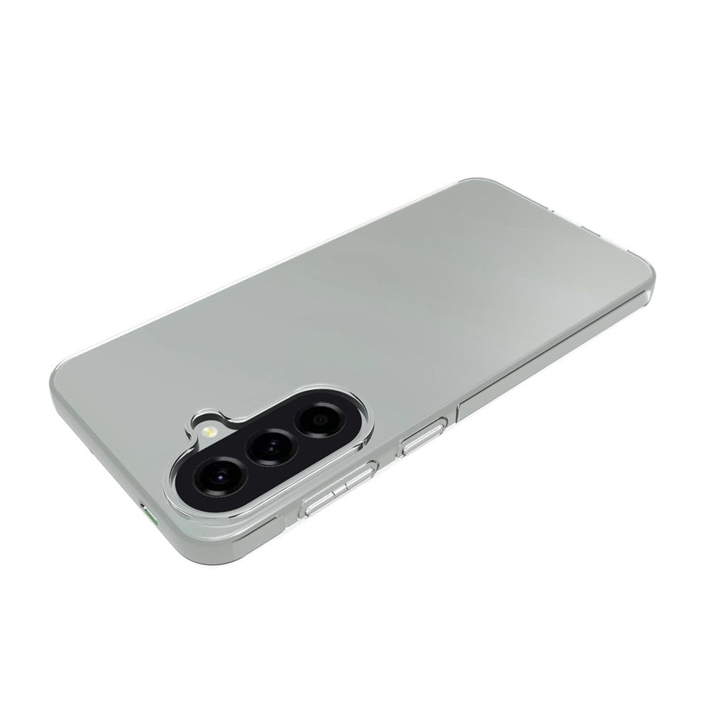 For Samsung Galaxy A57 5G Case Watermark Resistant TPU Clear Phone Back Cover