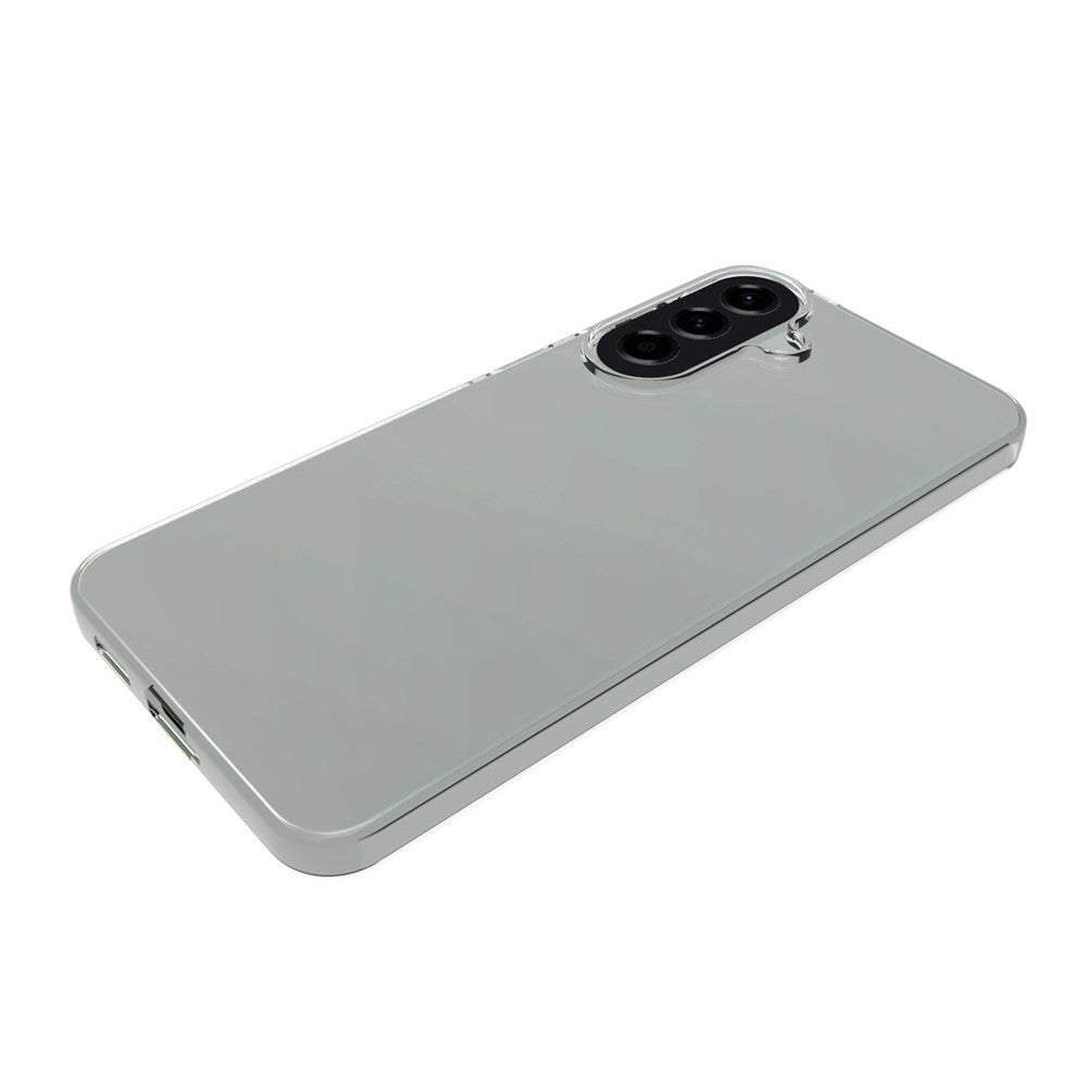 For Samsung Galaxy A57 5G Case Watermark Resistant TPU Clear Phone Back Cover