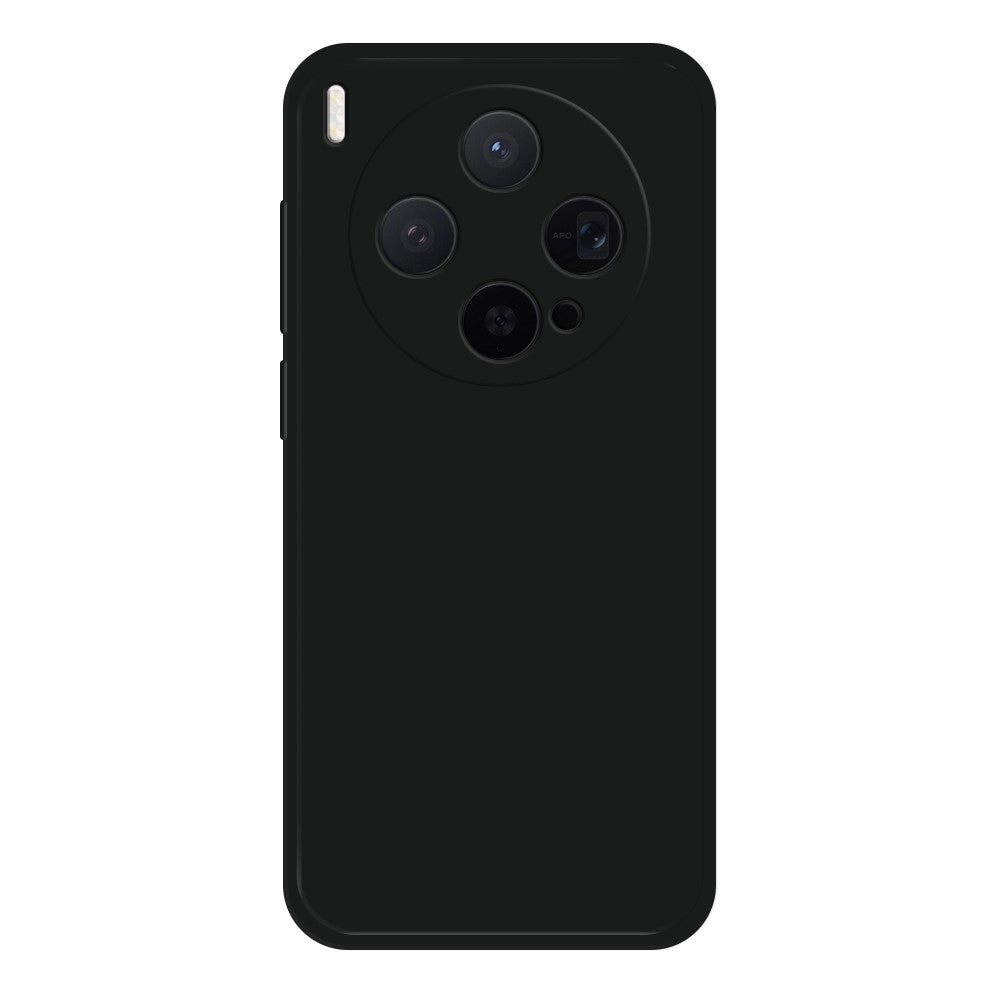 Bulk Purchasing For vivo X300 5G TPU Case Straight Edge Protection Phone Cover - Black