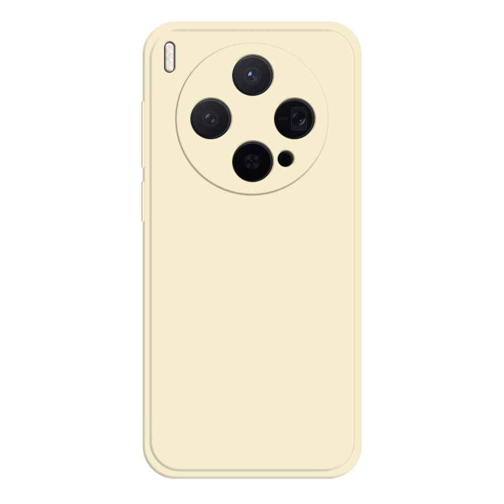 Bulk Purchasing For vivo X300 5G TPU Case Straight Edge Protection Phone Cover - Beige