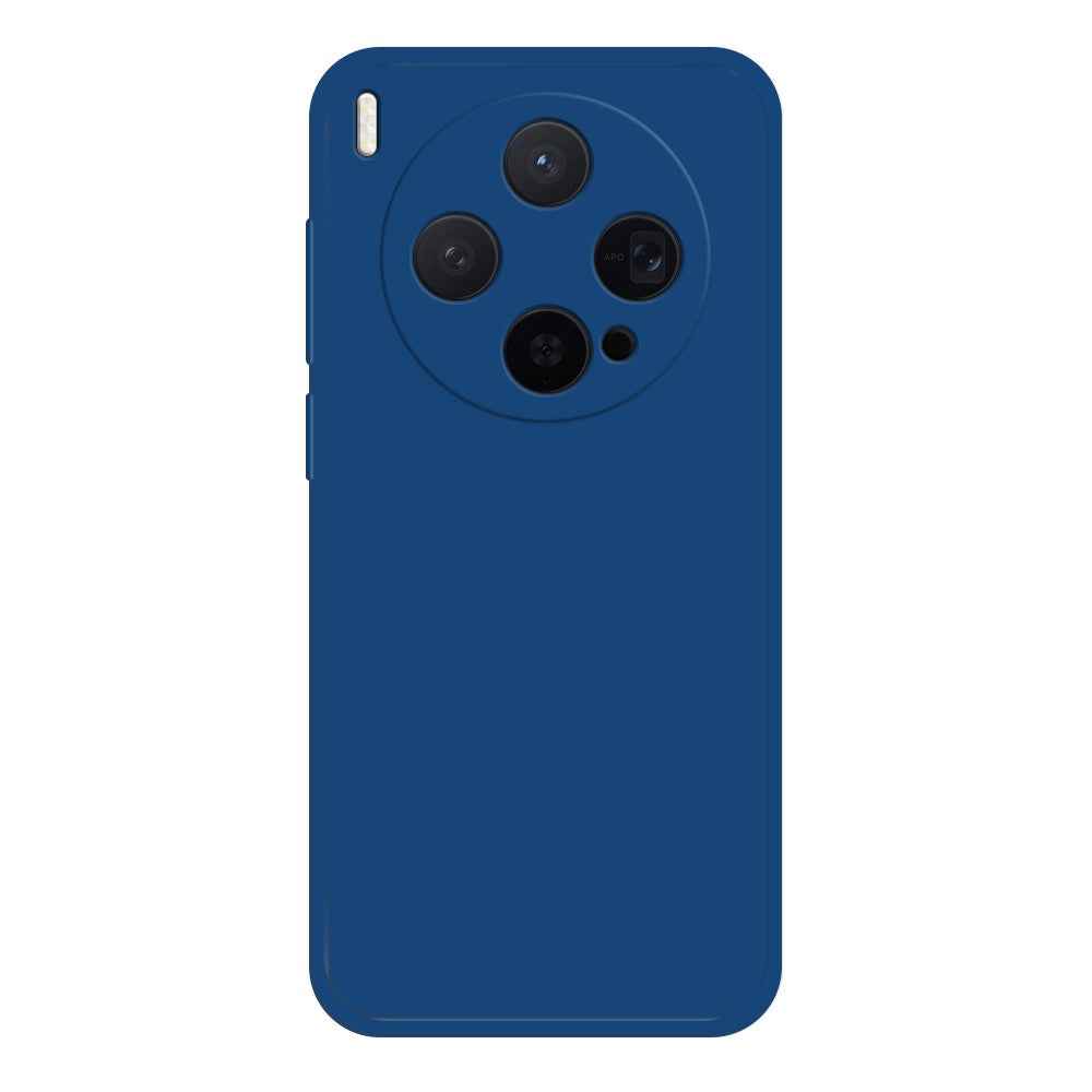 Bulk Purchasing For vivo X300 5G TPU Case Straight Edge Protection Phone Cover - Sapphire