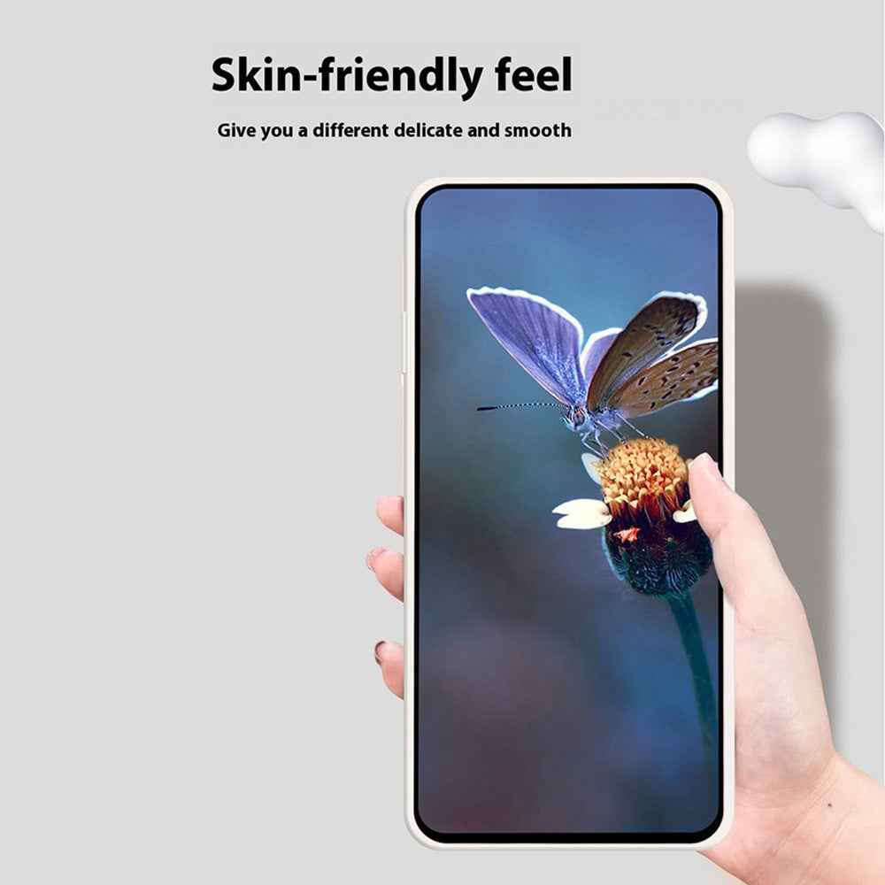 Bulk Purchasing For vivo X300 5G TPU Case Straight Edge Protection Phone Cover - Light Cyan