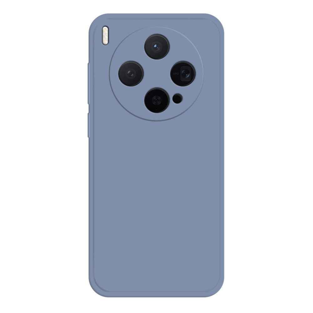 Bulk Purchasing For vivo X300 5G TPU Case Straight Edge Protection Phone Cover - Lavender Grey