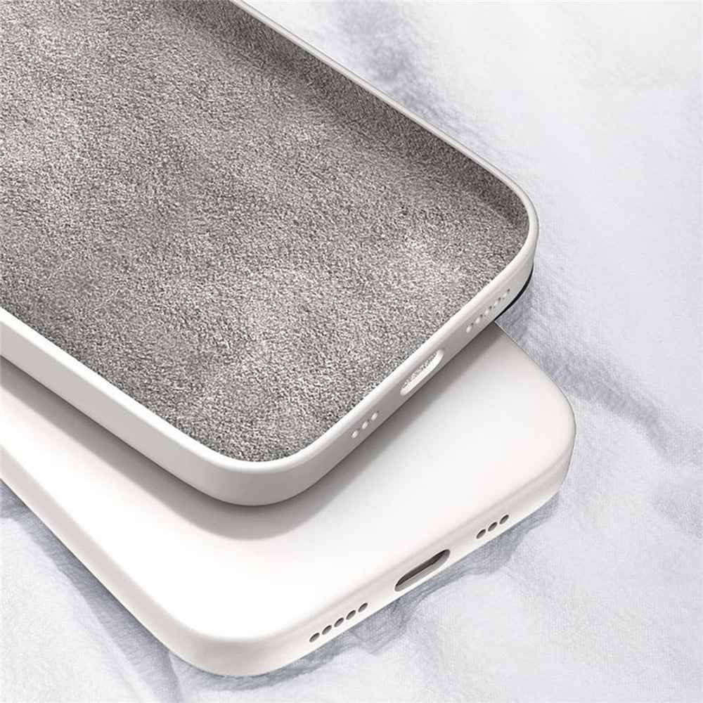 Bulk Purchasing For Xiaomi 17 Pro TPU Case Straight Edge Protection Phone Cover - Sapphire