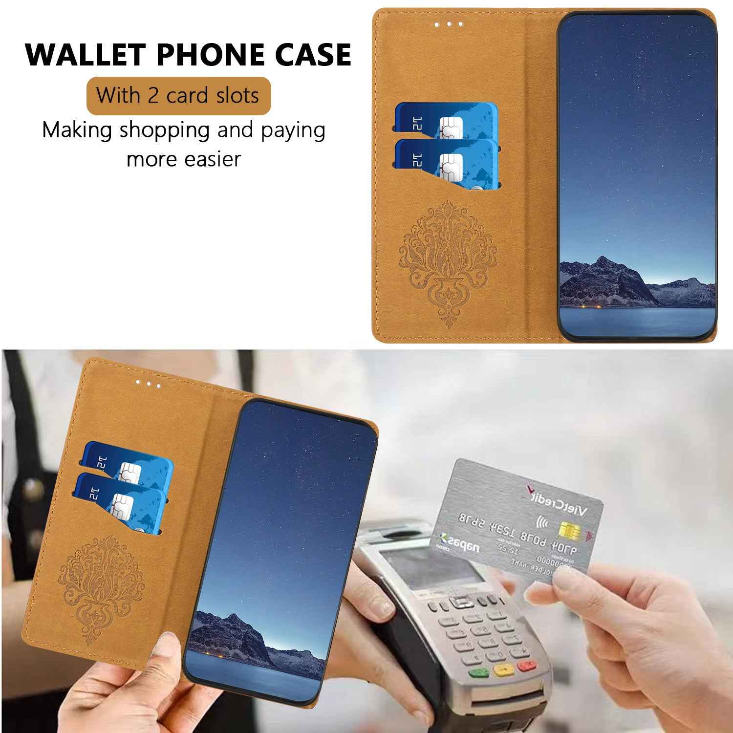 For Xiaomi 17 Pro Case L-Shaped Grid Pattern Leather Stand Phone Cover with Card Slots - Rose Gold