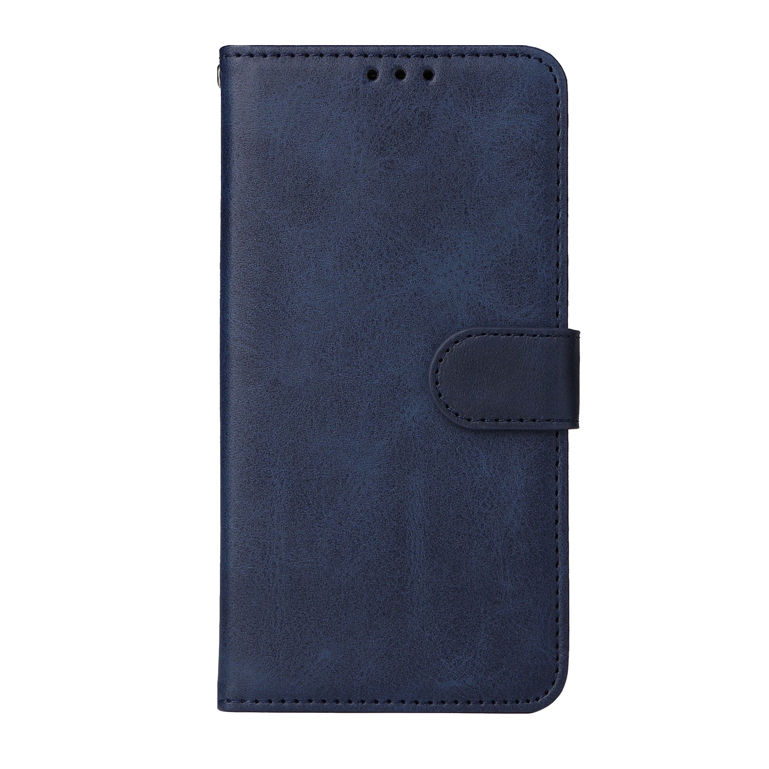 For Samsung Galaxy A57 5G Case Wallet PU Leather Folio Flip Phone Cover - Blue