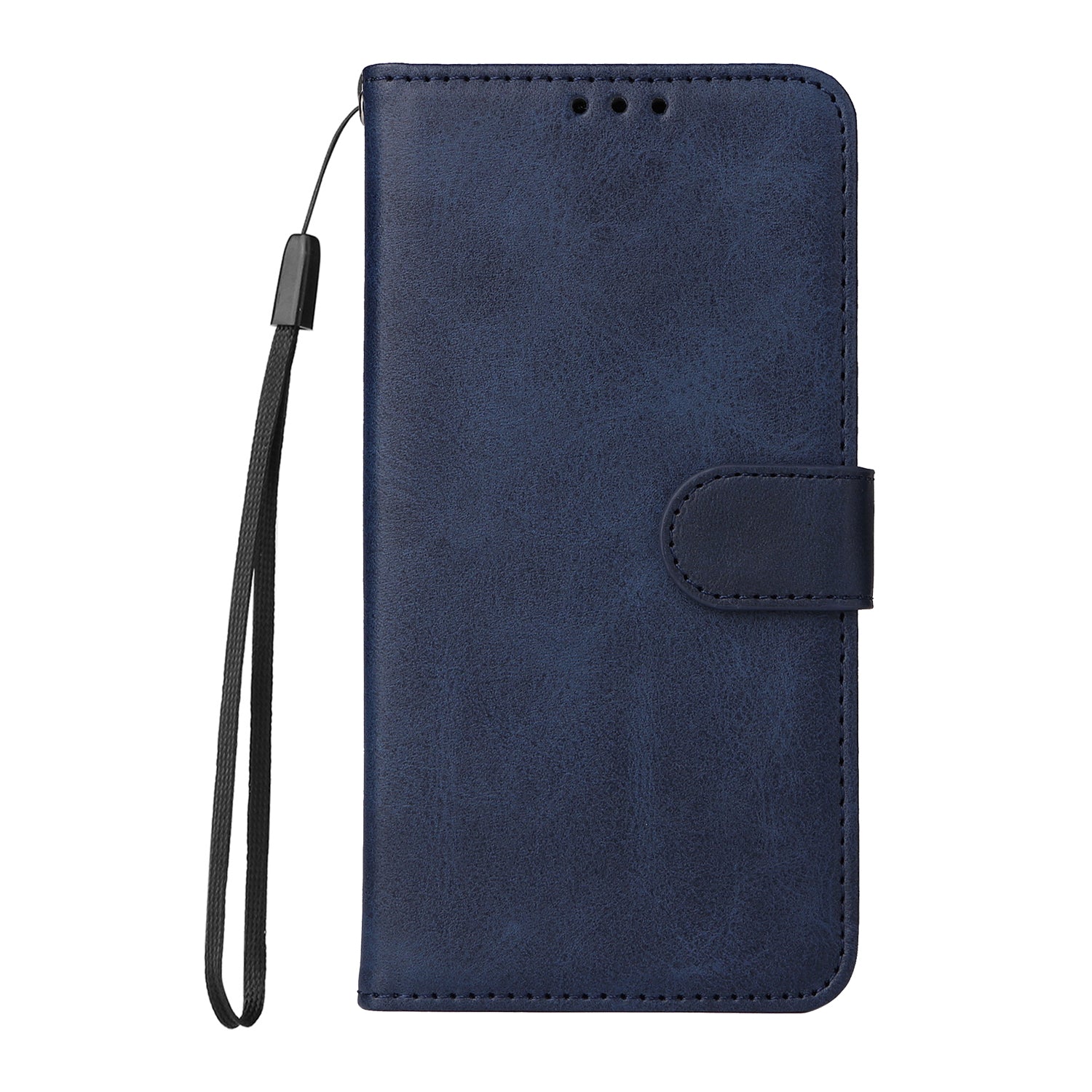 For Samsung Galaxy A57 5G Case Wallet PU Leather Folio Flip Phone Cover - Blue