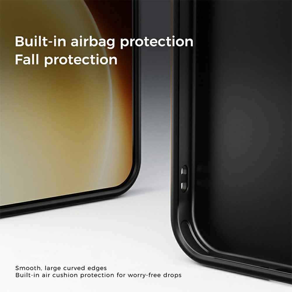 ABEEL CF-Lyocell Series For vivo X300 Pro 5G Magnetic Case Microfiber + PC + E-TPU Phone Cover - No.2