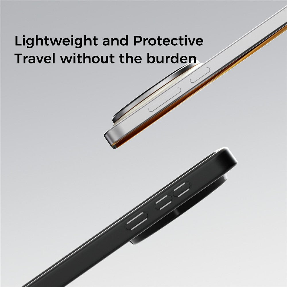 ABEEL CF-Lyocell Series For vivo X300 5G Magnetic Case Microfiber + PC + E-TPU Phone Cover - No.2