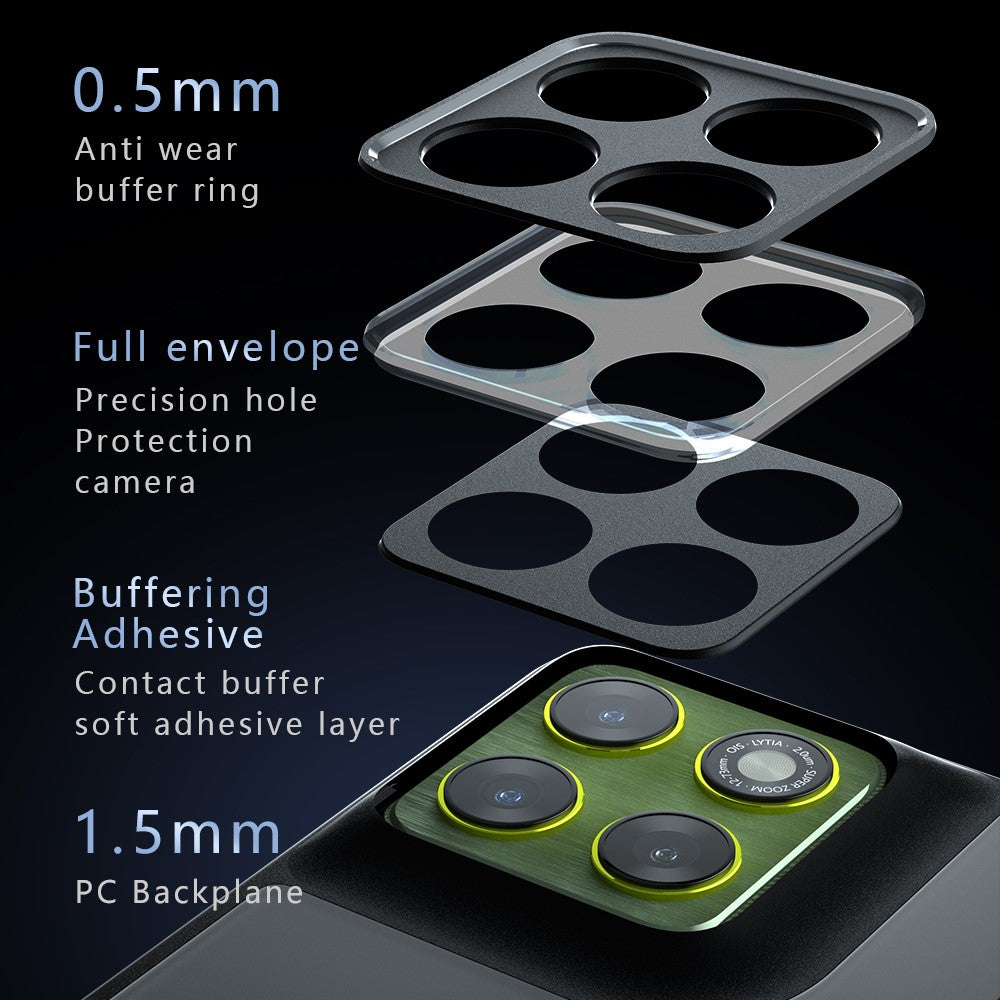 For Motorola Edge 70 5G Max 5G Case TPU + PC Shockproof Clear Phone Cover