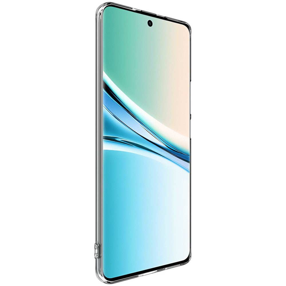 IMAK UX-5 Series For Xiaomi Poco M8 5G / Redmi Note 15 5G (Global) Transparent TPU Phone Case Protective Phone Cover