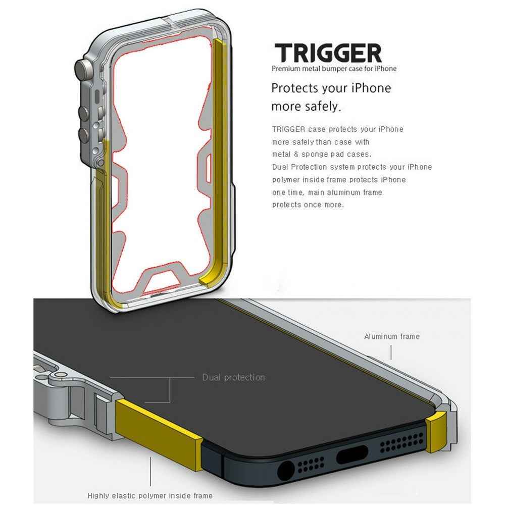For Xiaomi 17 Pro Bumper Case Aluminium Alloy Metal Phone Shell Cover with Strap - Black
