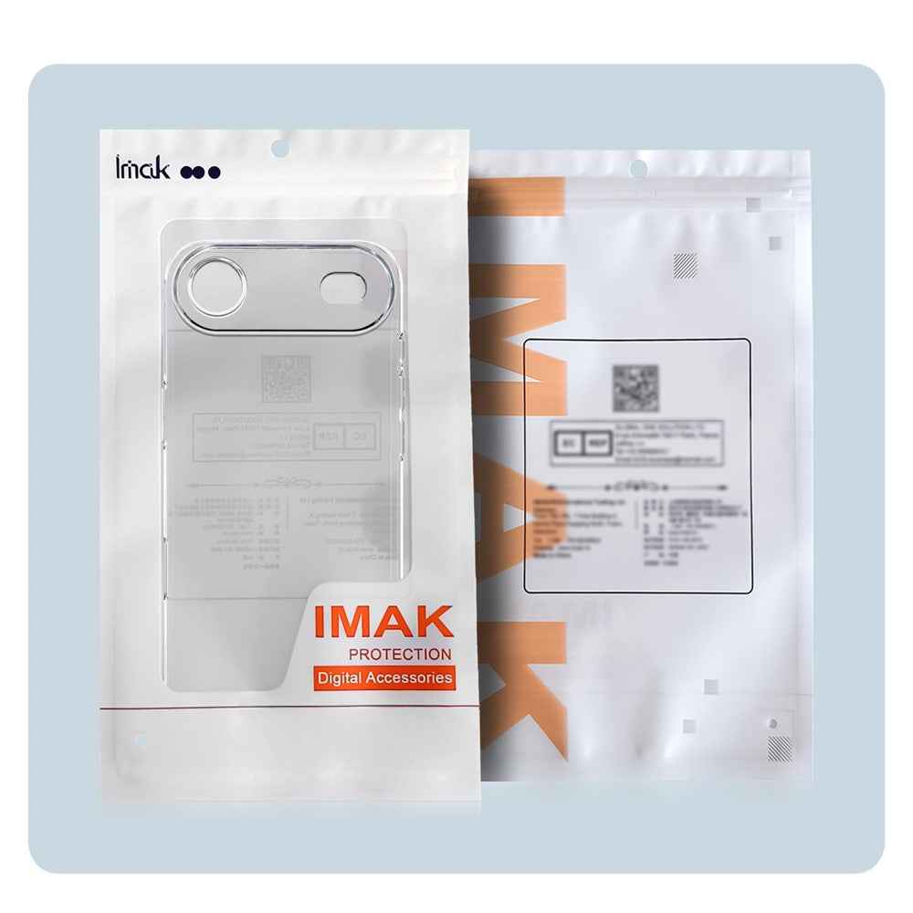 IMAK UX-5 Series For Samsung Galaxy A57 5G Transparent TPU Phone Case Protective Phone Cover