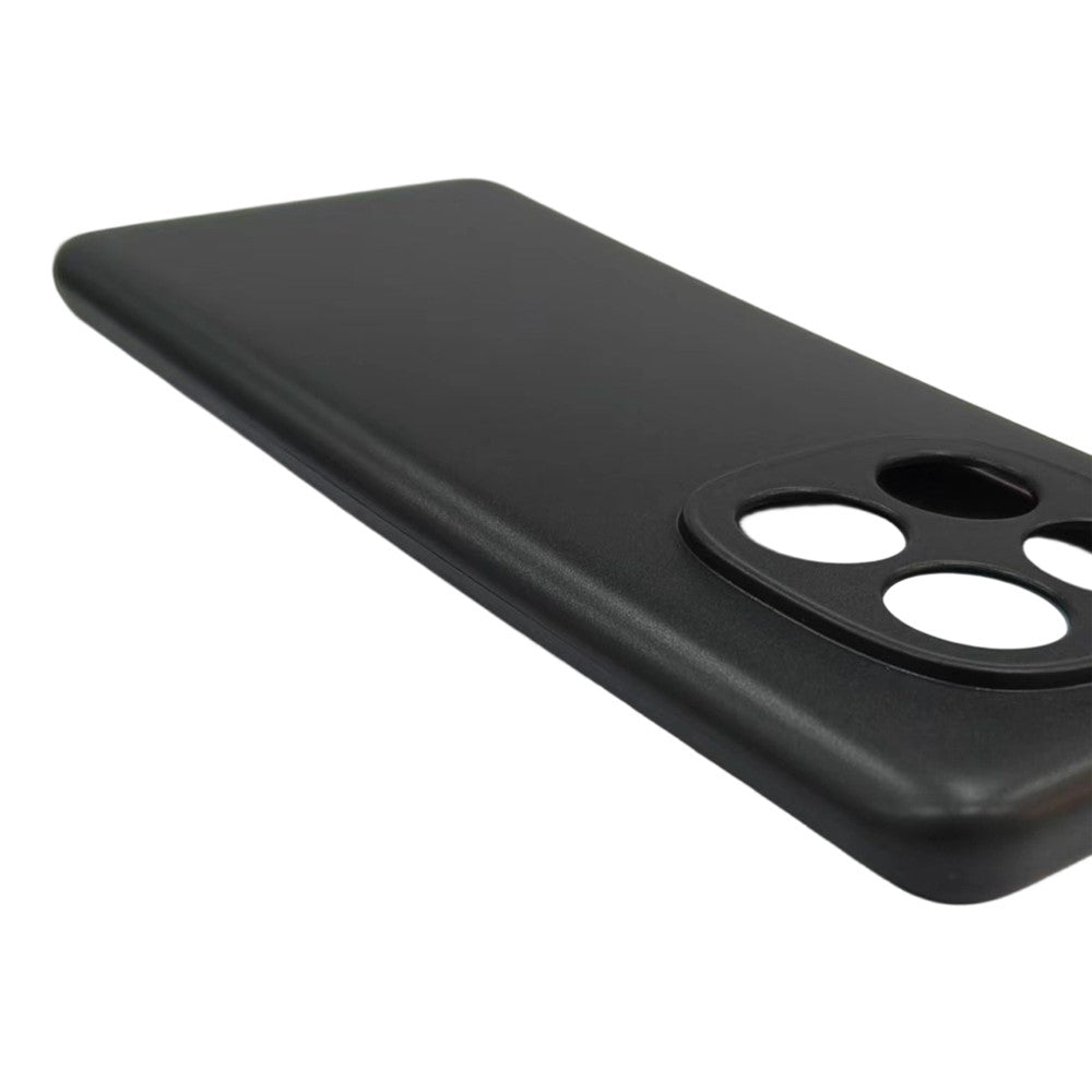 Bulk Purchasing 25Pcs For Xiaomi Redmi Note 15 4G (Global) Case 1.2mm TPU Matte Phone Cover - Black