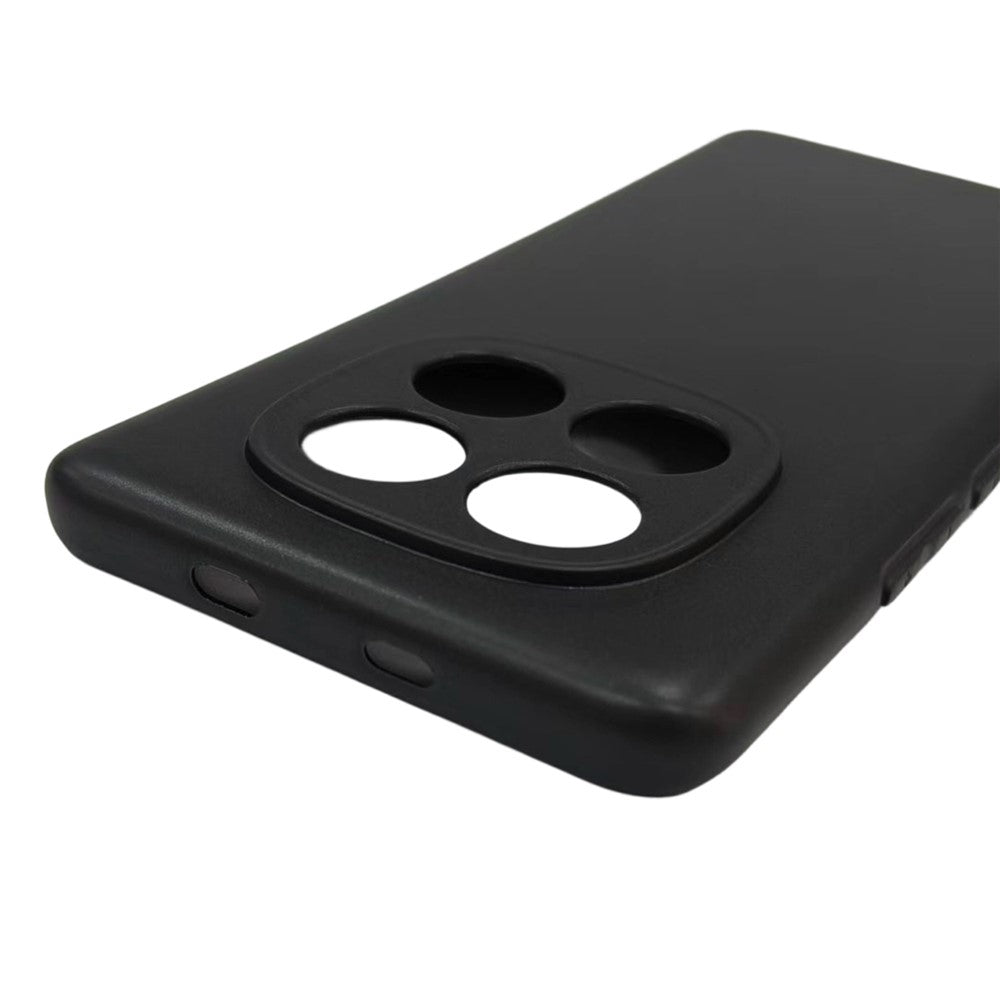 Bulk Purchasing 25Pcs For Xiaomi Redmi Note 15 4G (Global) Case 1.2mm TPU Matte Phone Cover - Black