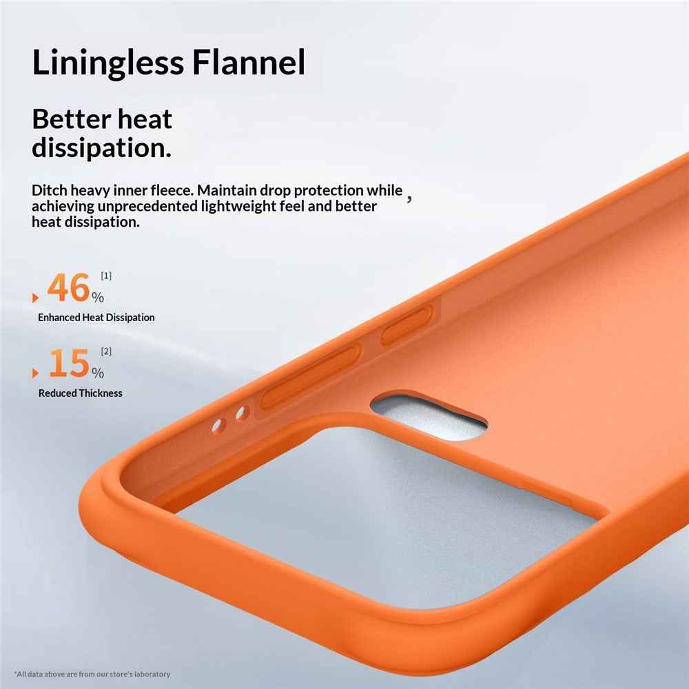 For Xiaomi 17 Pro Magnetic Case Ripple Texture Liquid Silicone TPU Protective Phone Cover with Explosion-Proof Tempered Glass  - Dusty Pink