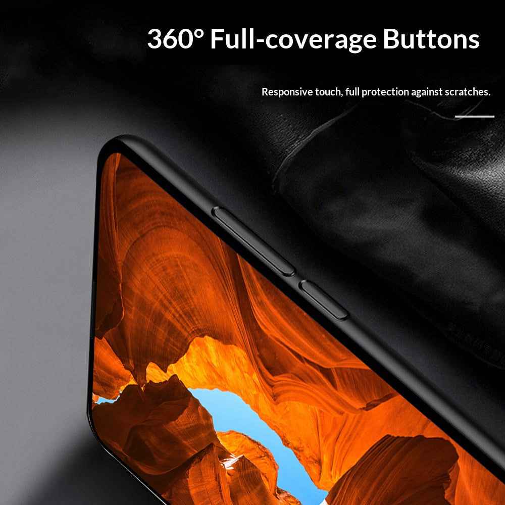 For Xiaomi 17 Pro Case Litchi Texture PU Leather Coated PC + TPU Protective Phone Back Cover - Green