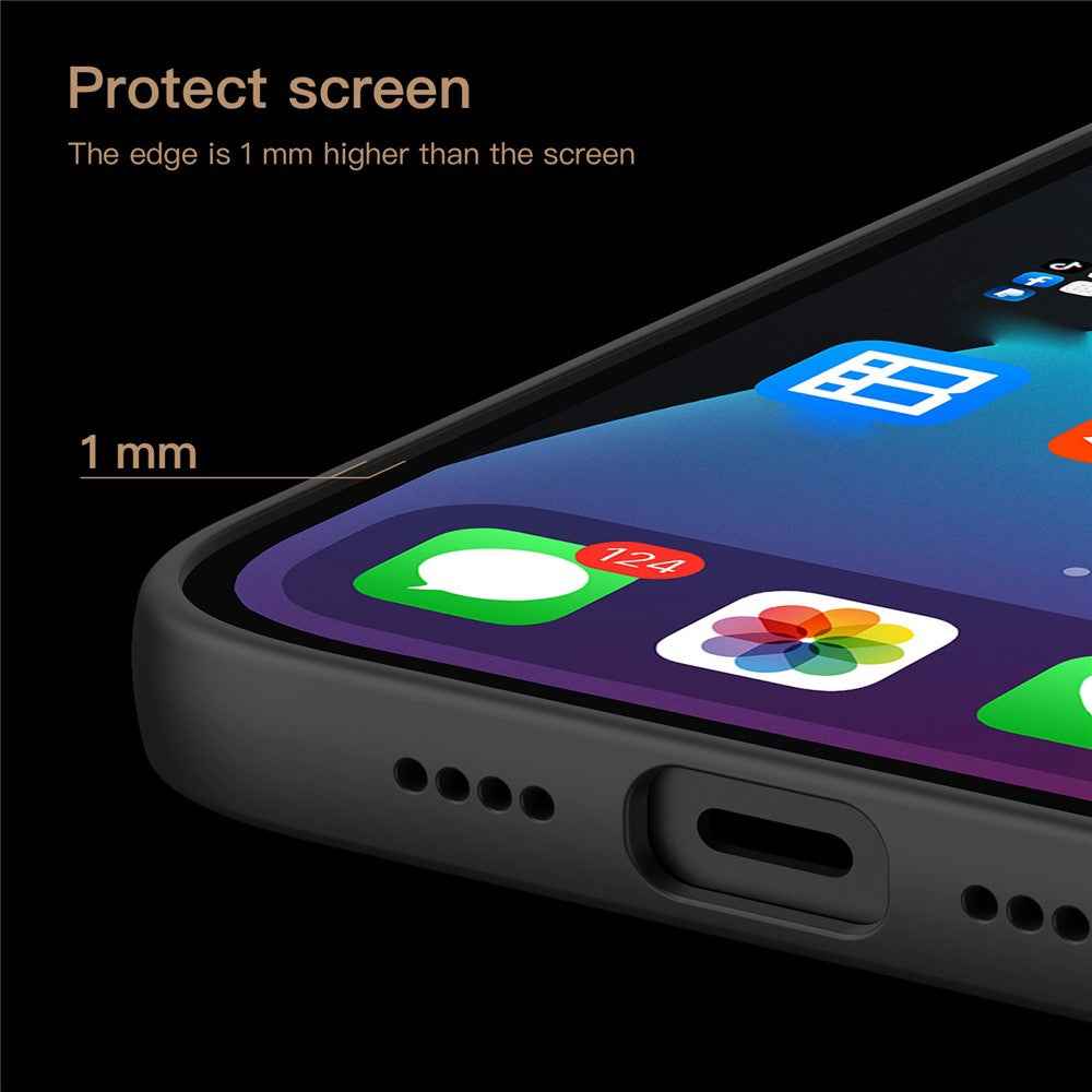 For Xiaomi 17 Pro Case Litchi Texture PU Leather Coated PC + TPU Protective Phone Back Cover - Green