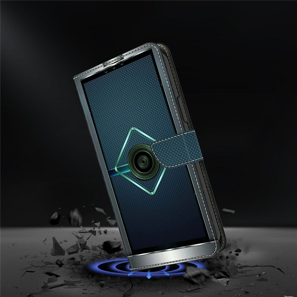 Wallet Case For Xiaomi Poco M8 5G / Redmi Note 15 5G (Global) / 15 4G (Global) Stand Pattern Printing PU Leather Flip Phone Cover - Fantasy Future