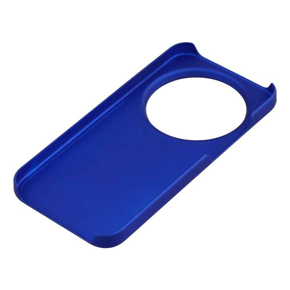 For Xiaomi 17 Ultra 5G Case Hard PC Drop Proof Frosted Minimalist Phone Cover - Navy Blue