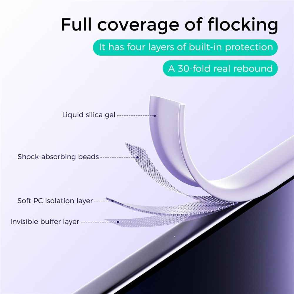 ABEEL For Xiaomi 17 Pro Magnetic Case Kickstand Skin Touch Liquid Silicone Phone Cover - Beige