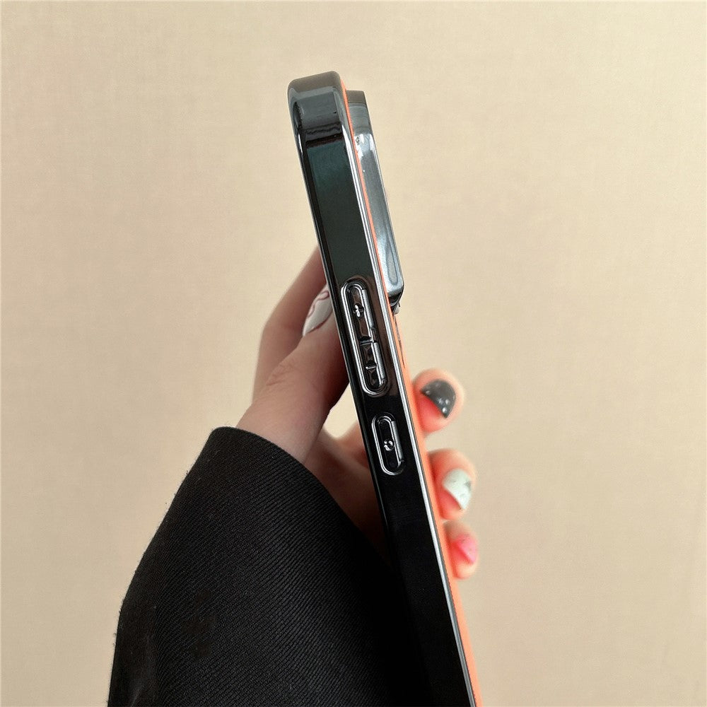 GKK For Xiaomi 17 Pro Max Magnetic Case Woven Texture Leather PC Phone Cover - Red