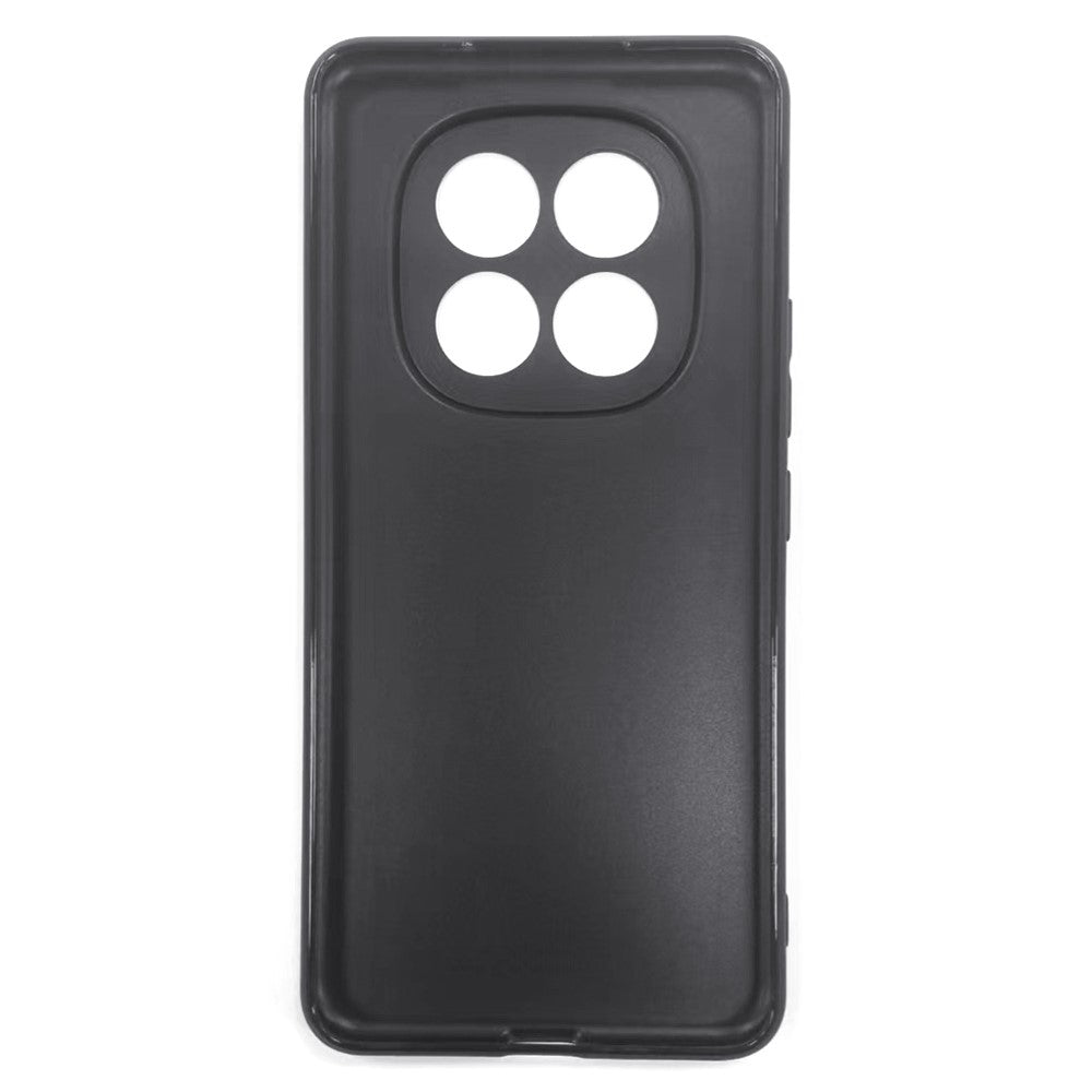 Bulk Purchasing 25Pcs For Xiaomi Redmi Note 15 Pro 4G (Global) Case 1.2mm TPU Matte Phone Cover - Black