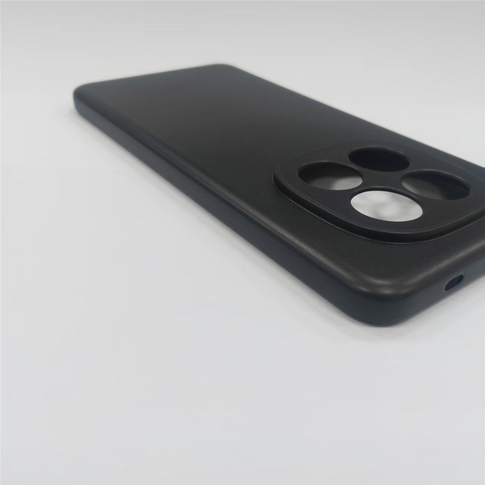 Bulk Purchasing 25Pcs For Xiaomi Redmi Note 15 Pro 4G (Global) Case 1.2mm TPU Matte Phone Cover - Black