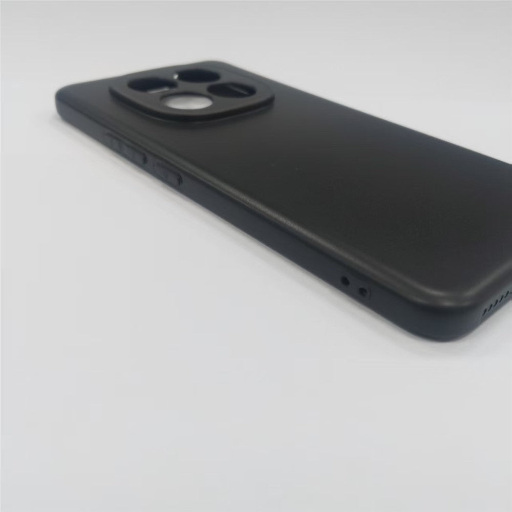 Bulk Purchasing 25Pcs For Xiaomi Redmi Note 15 Pro 4G (Global) Case 1.2mm TPU Matte Phone Cover - Black