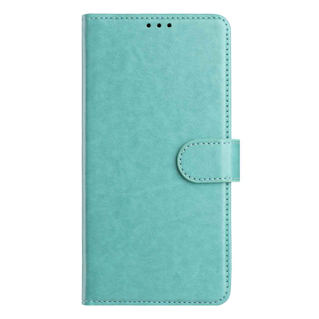 For Xiaomi Redmi Note 15 Pro 5G (Global) Wallet Phone Case Stand PU Leather Folio Flip Cover with 8 Card Slot - Green